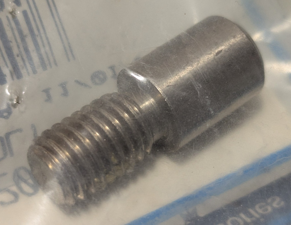 Genuine Mercury Bolt 820336 NEW OEM