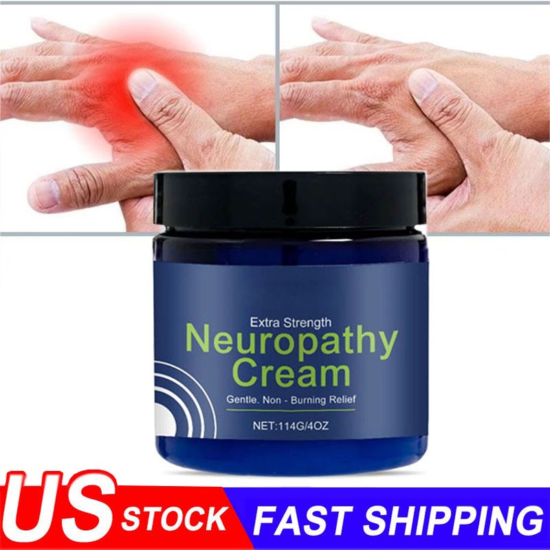Neuropathy Relief Cream Neuropathy Extra Strength Nerve Formula