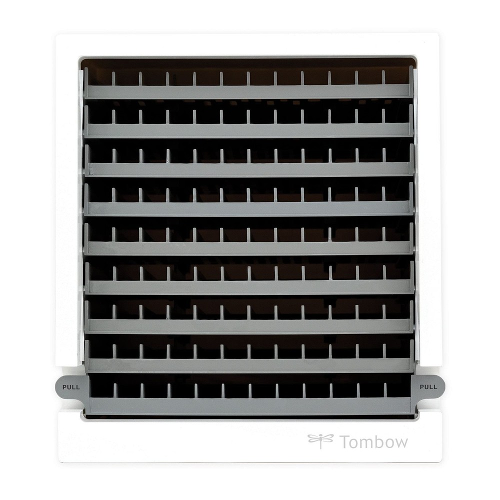 Marker Desktop Organizer - Efficient Storage Solution, White Color