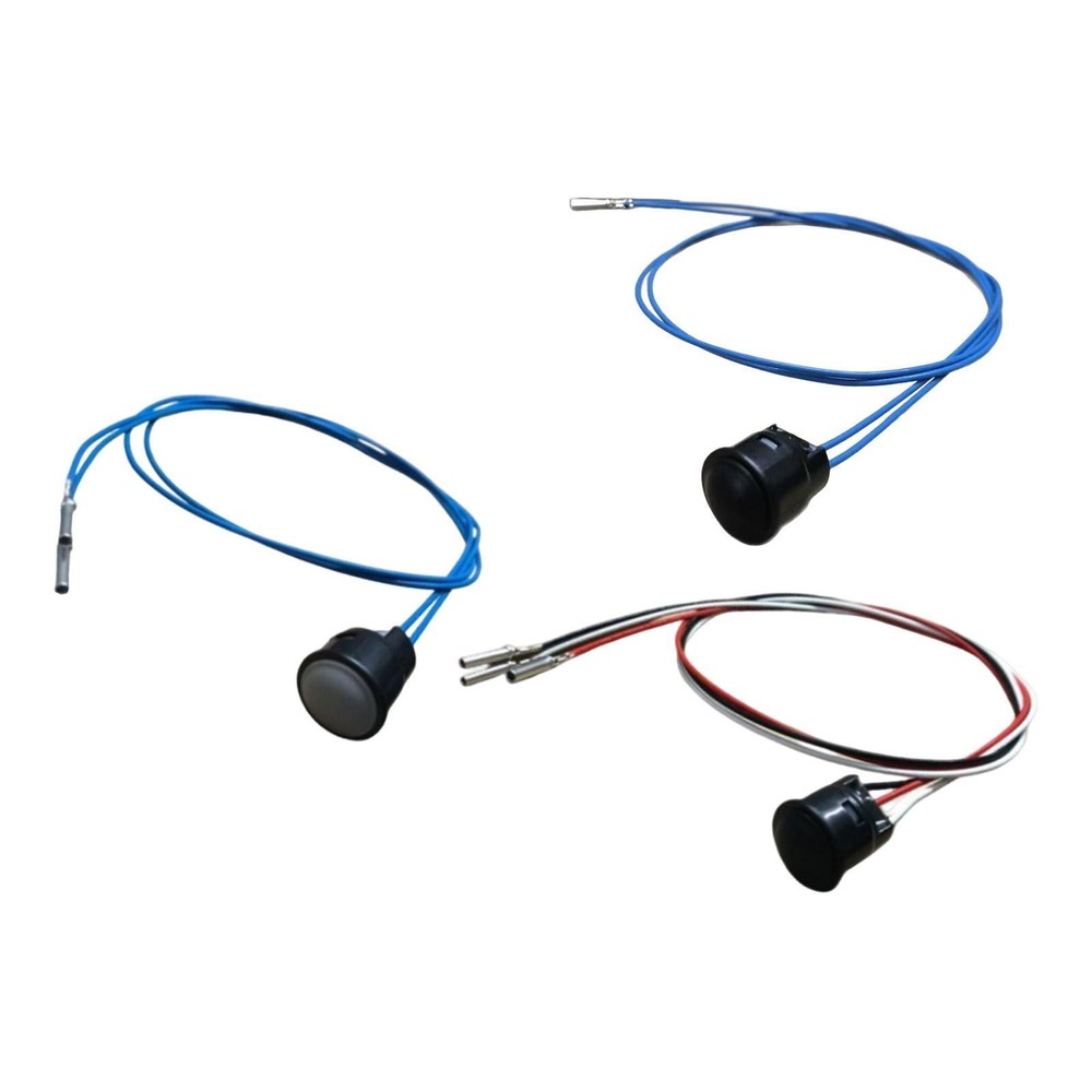 Excavator Joystick Push Button Construction Machinery Accessories with Cable