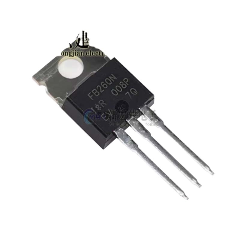 10 piece set  IRFB260NPBF  60A/200V