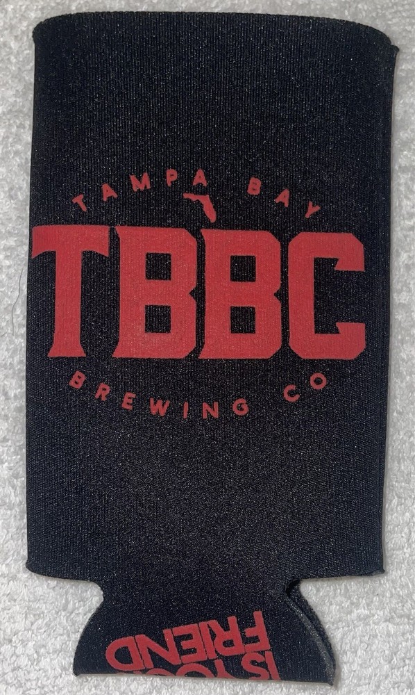 Tampa Bay Brewing Co. Tall Can Insulator