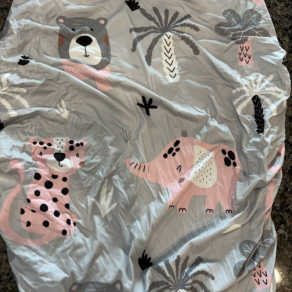 Bamboo Bassinet Sheets