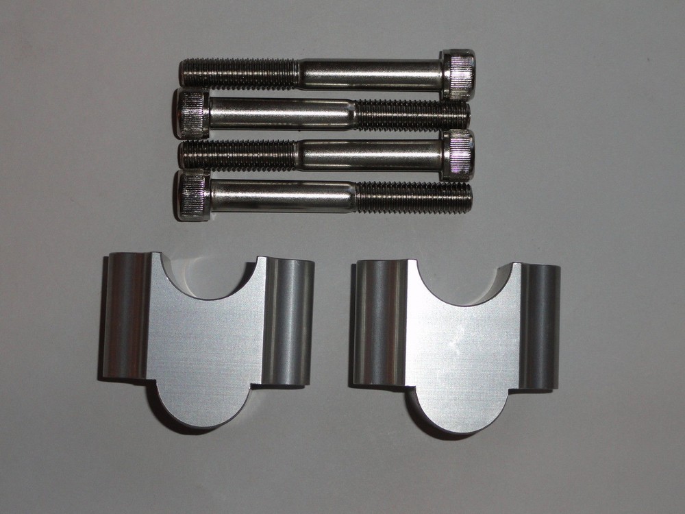 7/8 Universal bar risers banshee blaster raptor 200 350