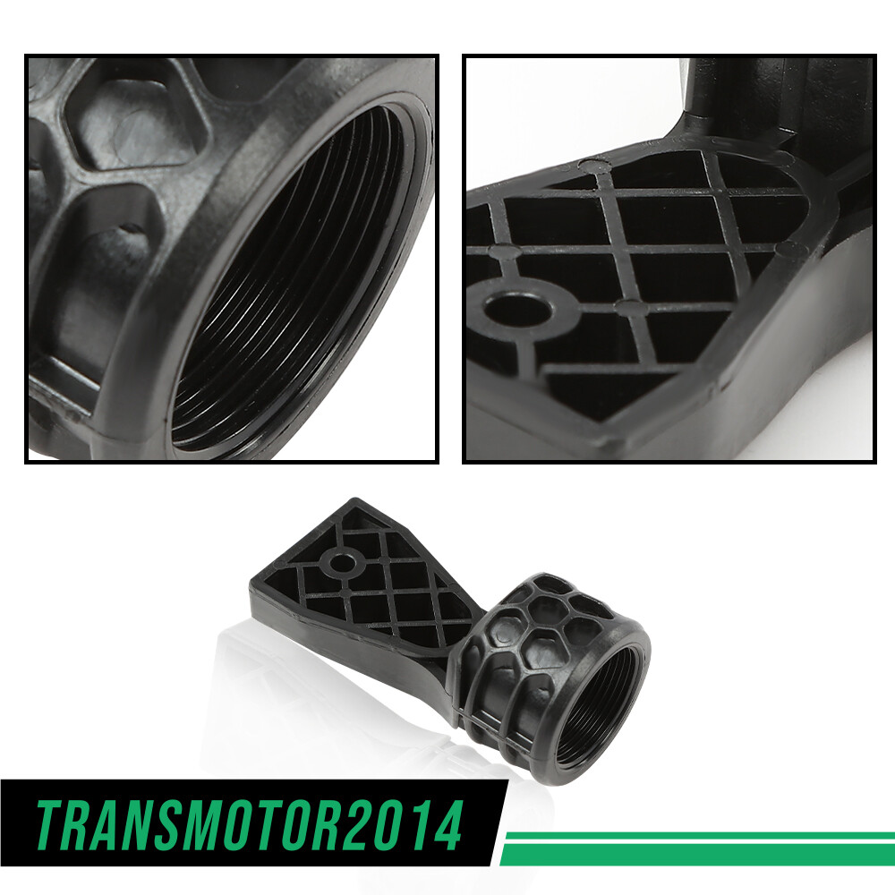 Fit For Ruger 10 22 Charger Threaded Style Adapter Black