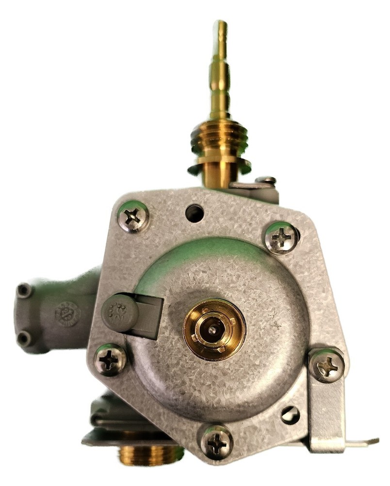 Bosch AquaStar 125B Water Valve Assembly #8707002499