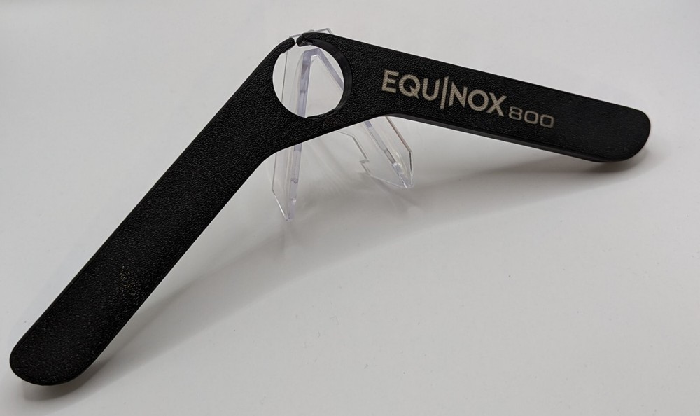 Kick Stand For Minelab Equinox 800