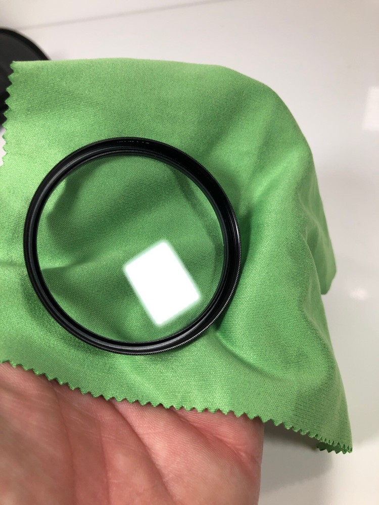 Promaster 58mm UV Protection Lens Filter O1002018