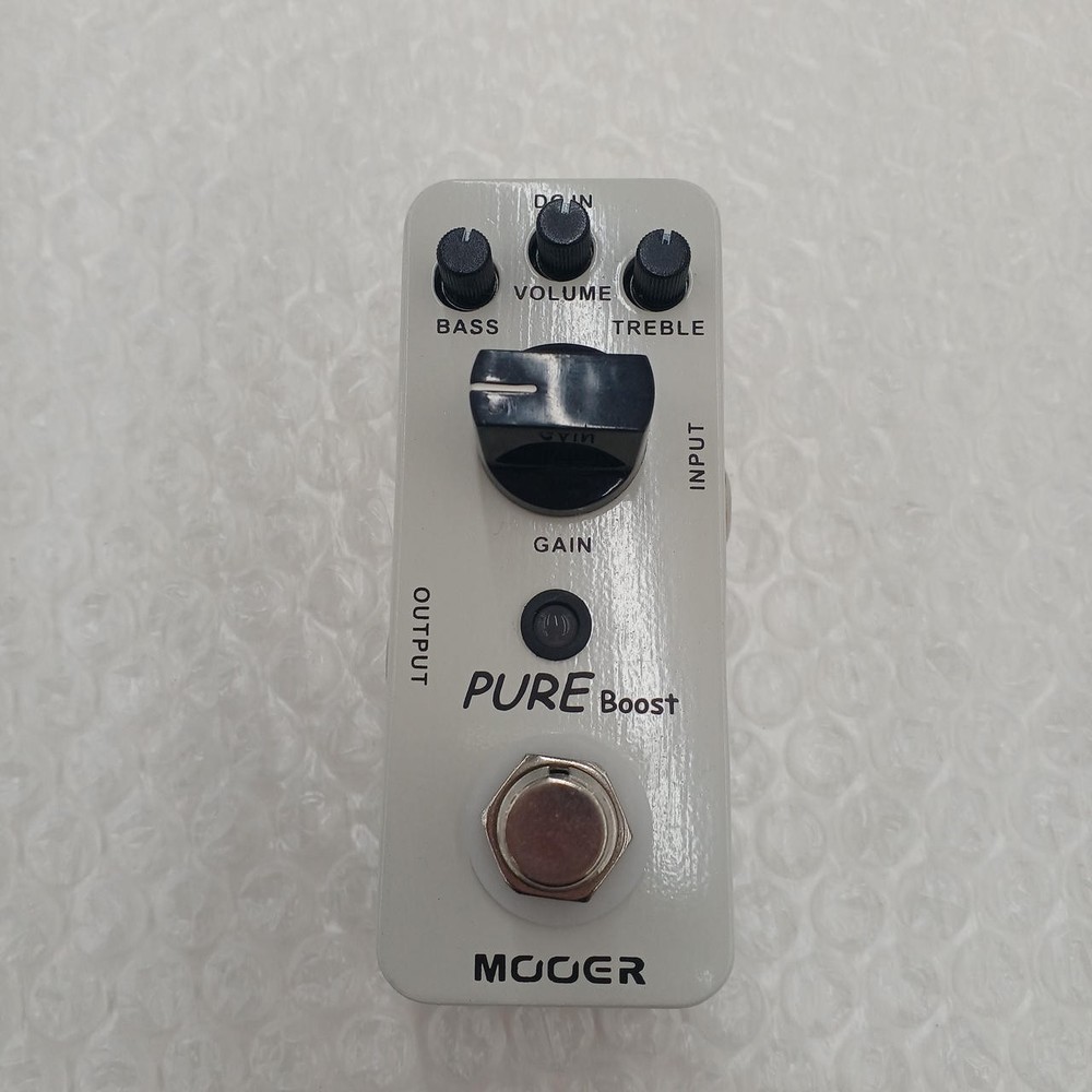 MOOER PURE BOOST Prelifier