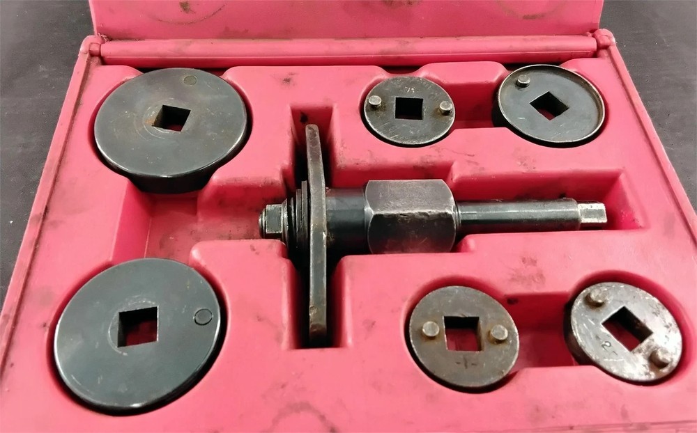 Blue Point Universal Brake Caliper Tool Set YA8610A Vintage