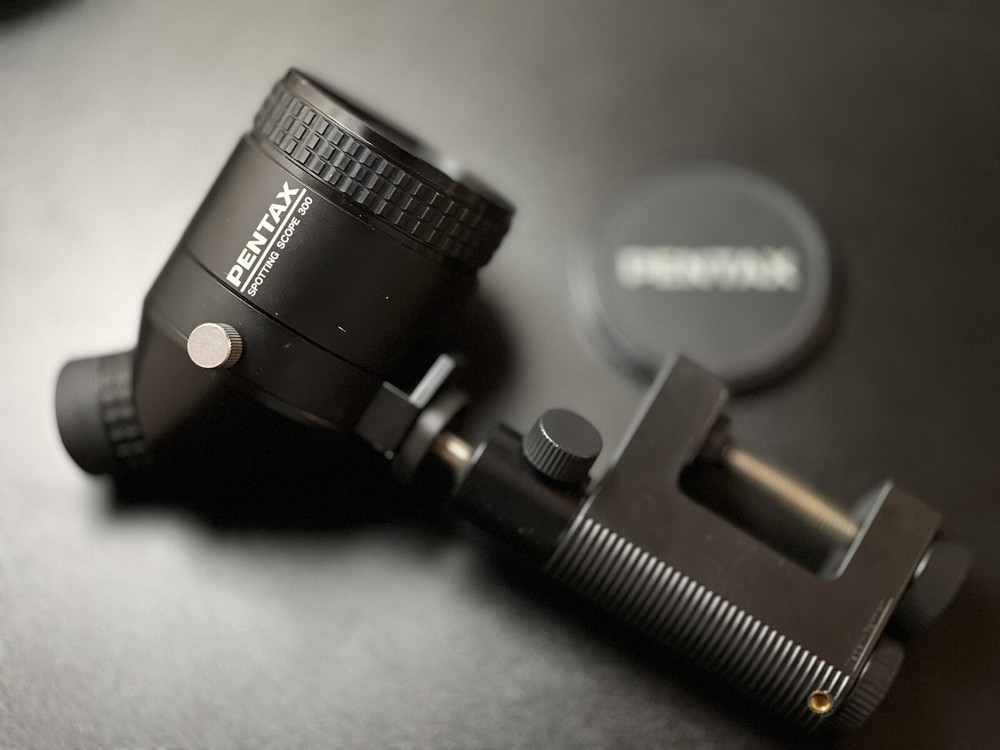 Pentax Spotting Scope 300mm