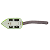 JW Zippy Mouse Cat Toy - New