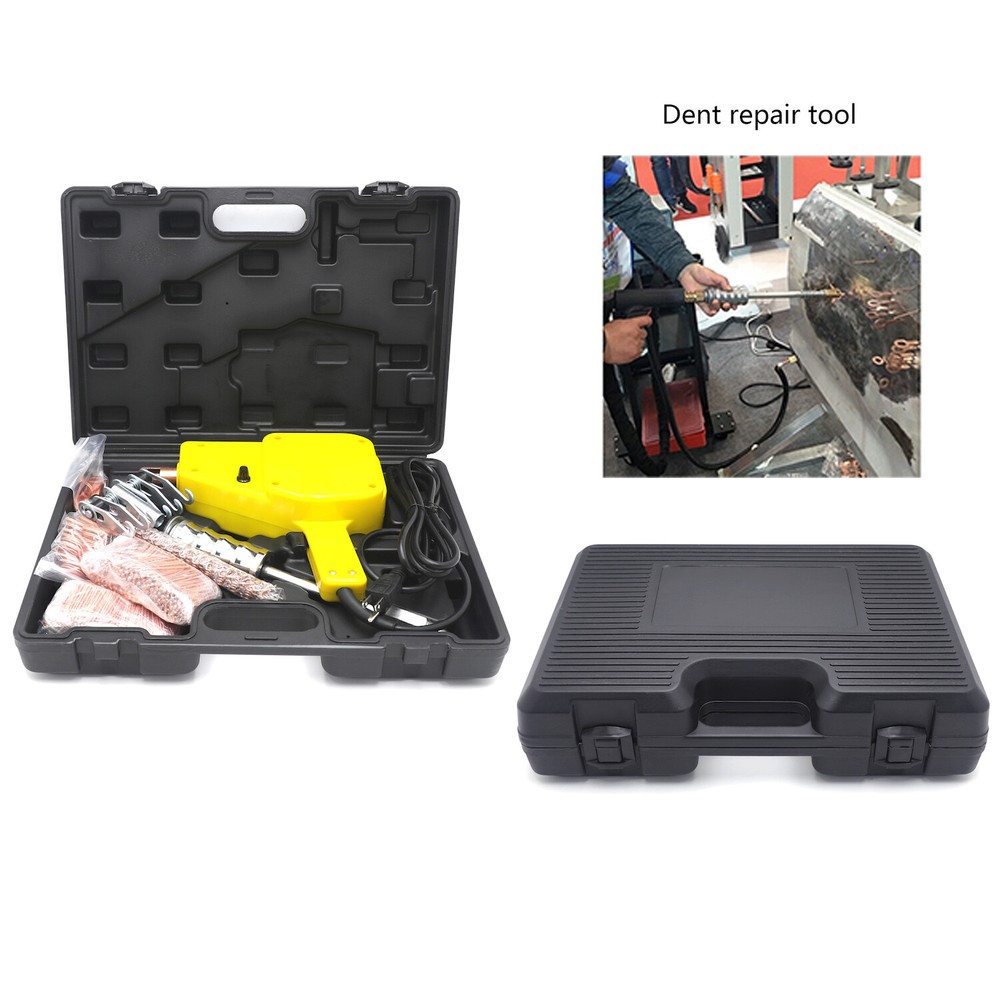 Spot Stud Welder Dent Puller Kit Welding Wire Stud Car Body Panel Reqairs