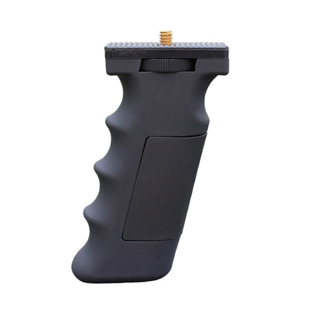 1/4'' Thread Universal Telescope Binocular Handle Camera Handheld Bracket Grip