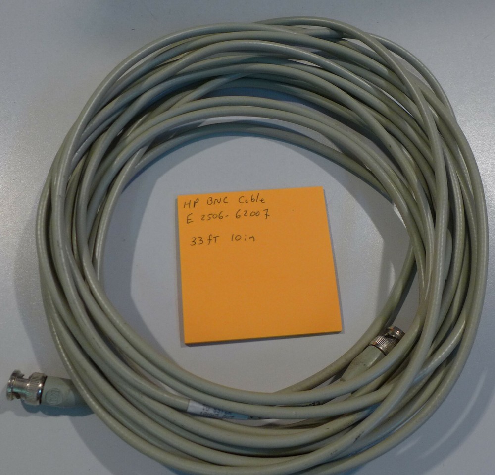 HP E2506-62007 BNC Cable