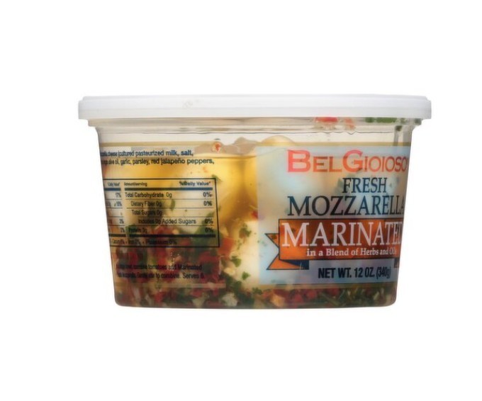 BelGioioso Natural Cheese Fresh Mozzarella, 12 oz