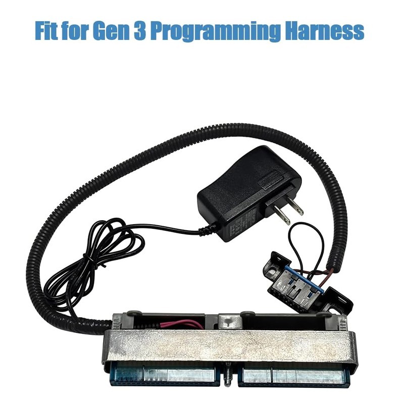 LS Gen 3 ECM Engine Control Module Reader PCM Bench Harness Kit for 99-07 GM