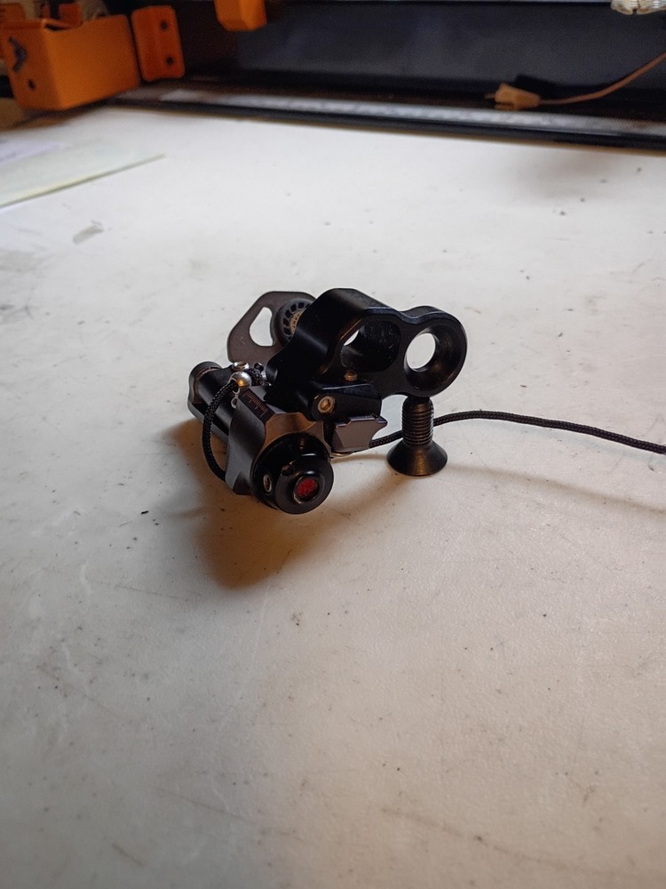 Mathews Downforce Rest Right Hand