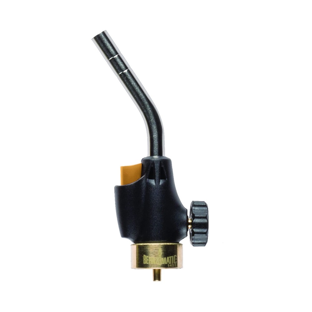Propane Torch with Trigger Start for Welding, Soldering, and DIY Projects