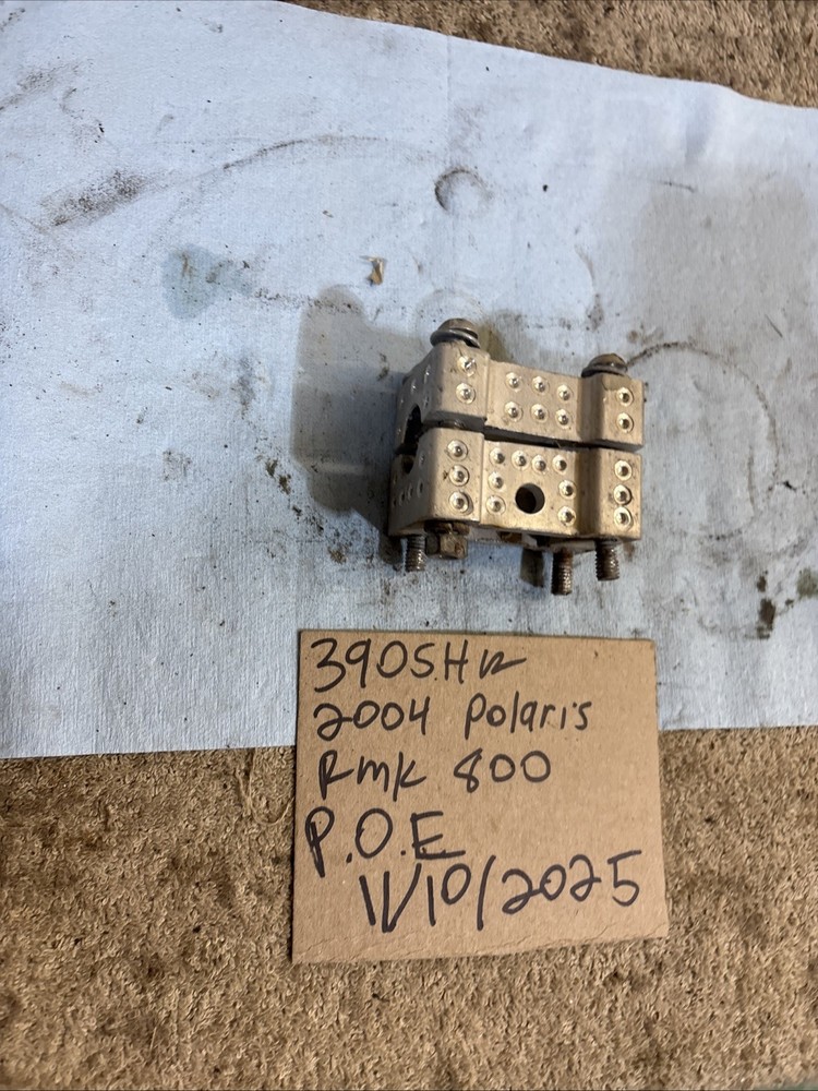 2004 Polaris RMK 800 handlebar riser extension 390
