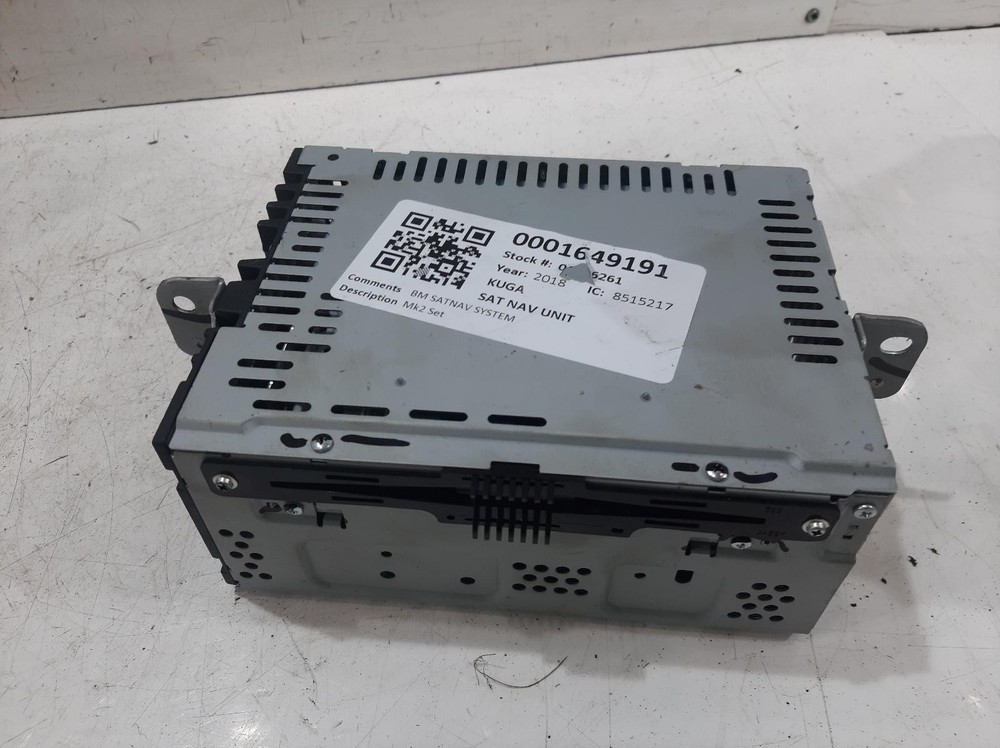 FORD KUGA TITANIUM MK2 2012-2020 SAT NAV Satellite Navigation System Unit OEM