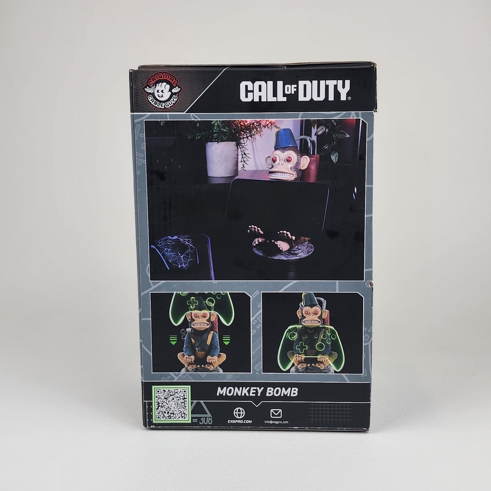 Call of Duty Monkey Bomb Phone Controller Holder Stand Zombies COD
