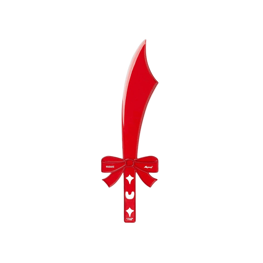 NewJeans Nu+Jeans Cake Knife