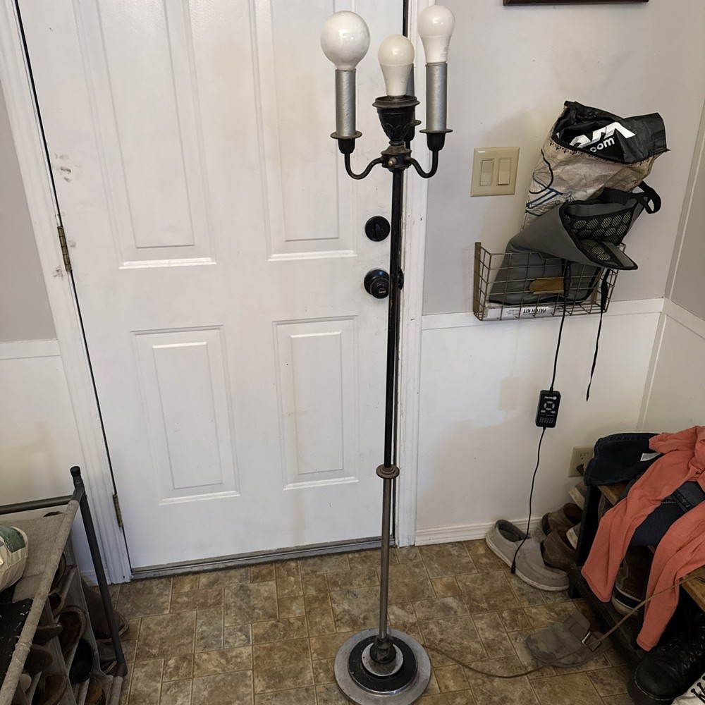 Antique Candelabra