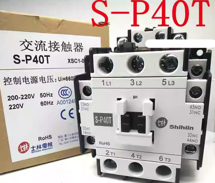 1PC New Shilin Contactor SP-40T