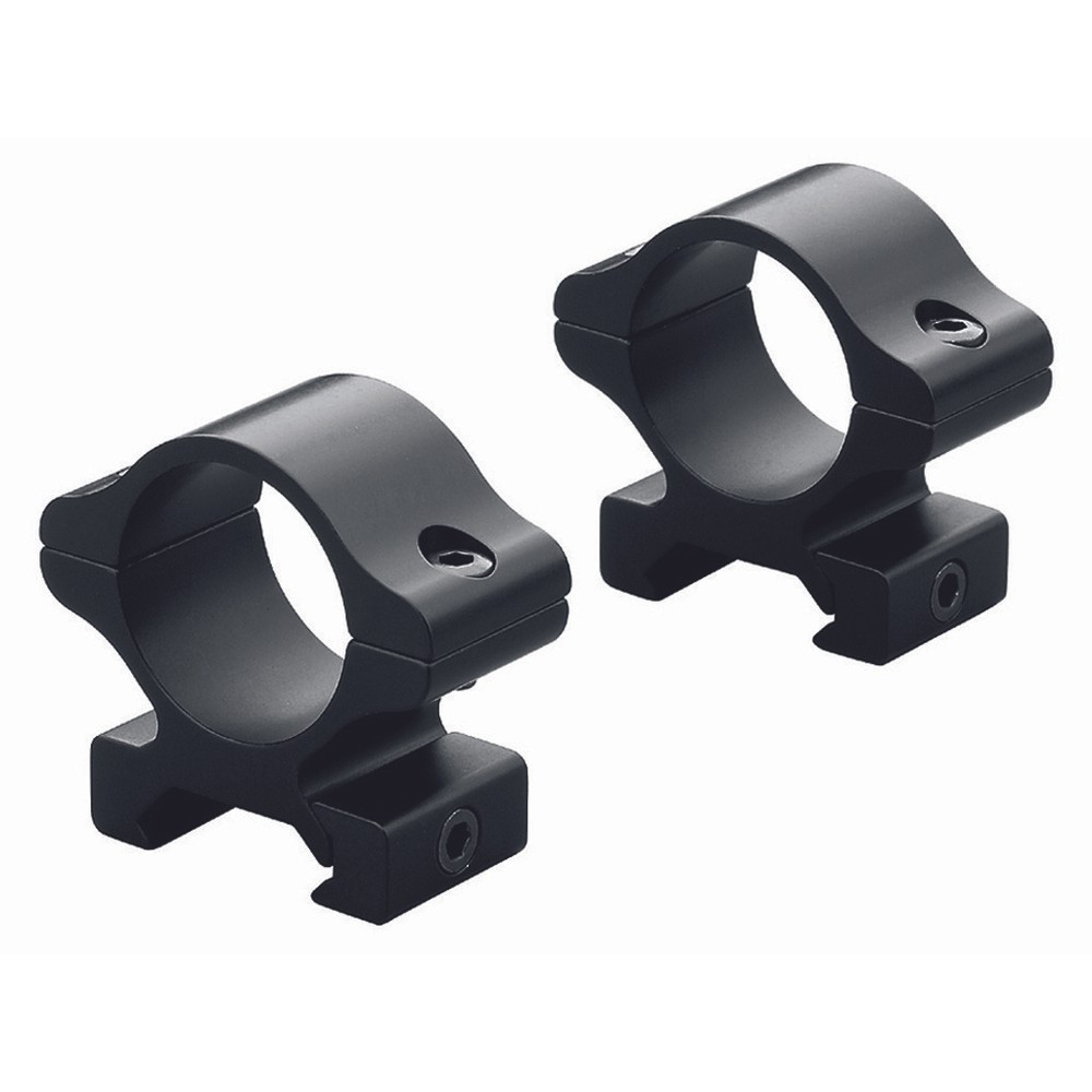 Leupold Rifleman Scope Rings Low Matte Black