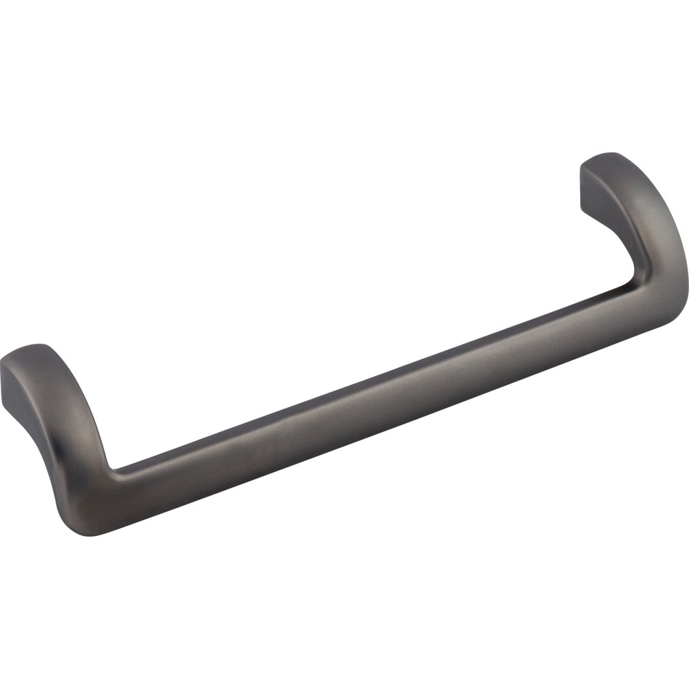 Top Knobs TK952AG Kentfield Pull 6 5/16" (c-c) Ash Gray