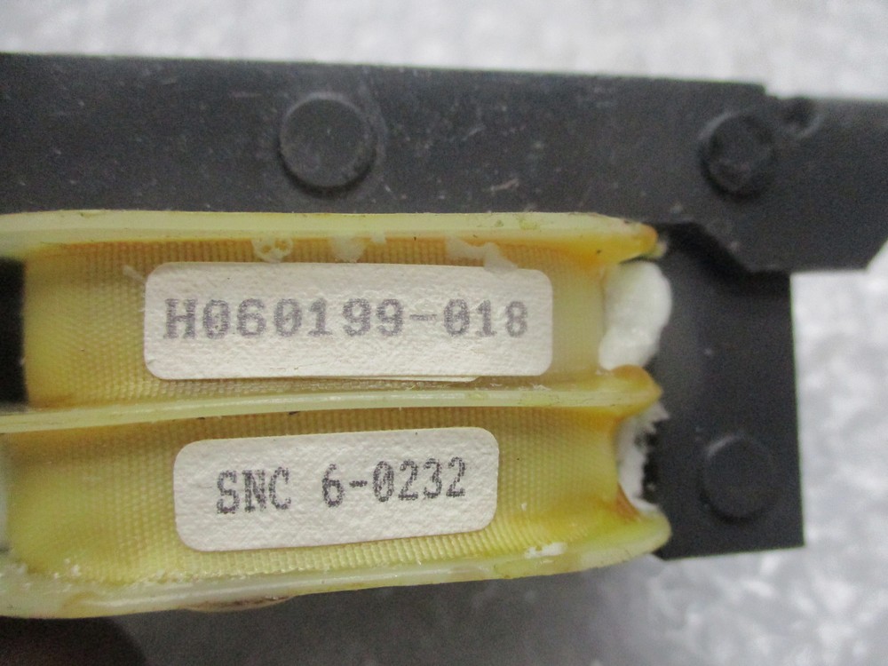 INDUSTRIAL SPARE H060199-018 COIL NSNP