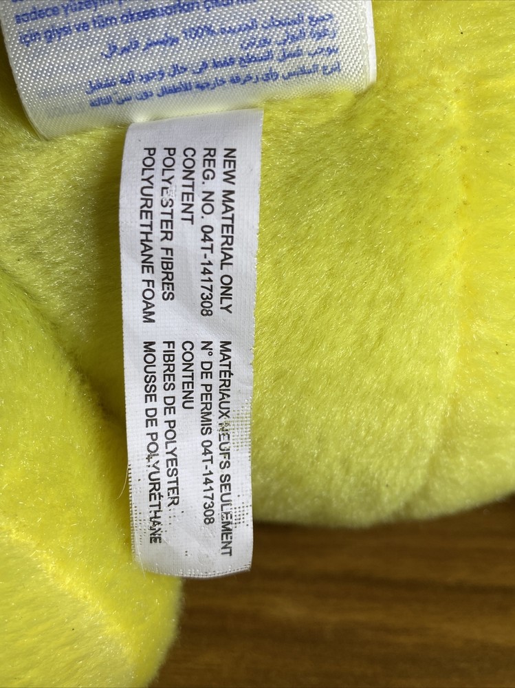 Build A Bear 17” Pokemon Pikachu Plush Nice Free Ship C9