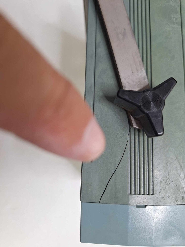 Weston 1250 Frequency counter