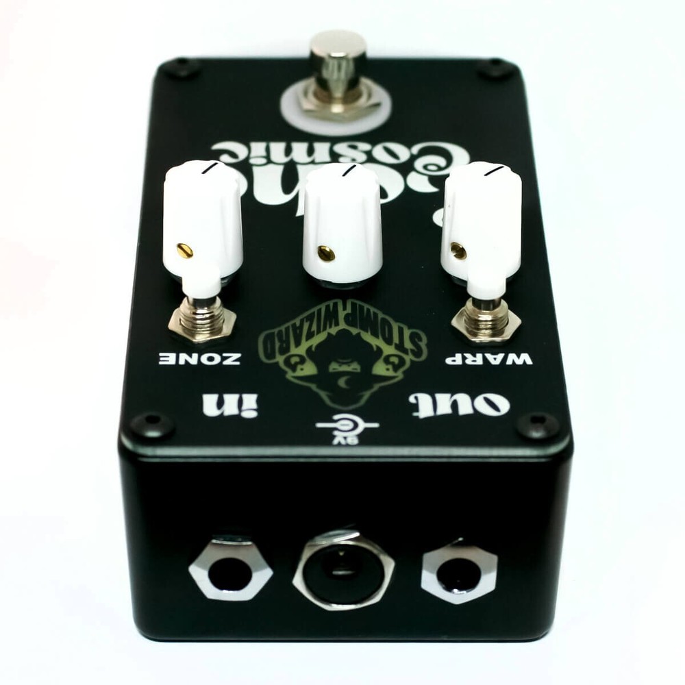 Stomp Wizard Cosmic ECHO Kit - LoFi Cosmic Delay Guitar Pedal Kit