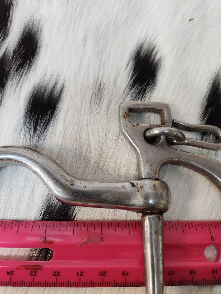 4 3/4 " MEDIUM POT KIMBERWICK BIT