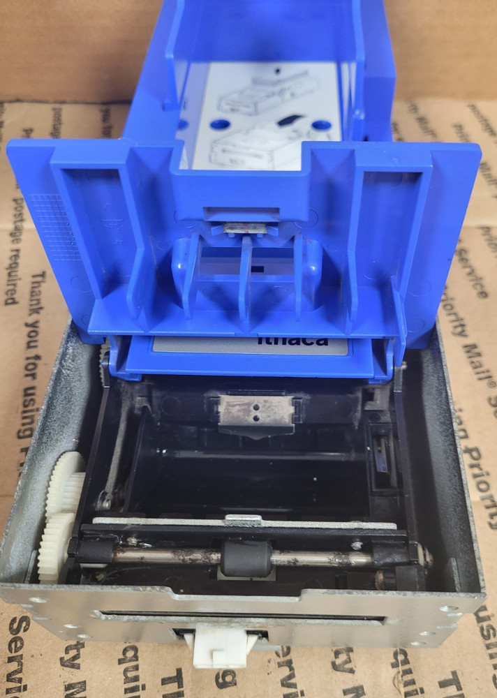 Epic 950 Ithaca Ticket Printer Slot machine Casino (UNTESTED)