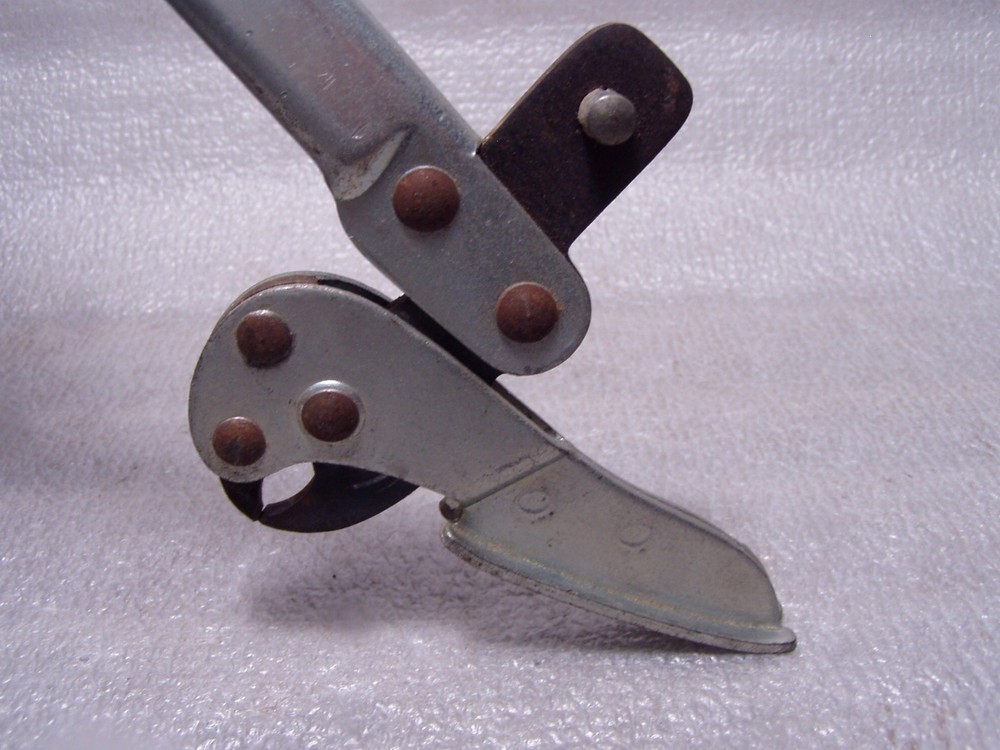 Vintage KD Tools No.90 Nail Puller- 11" "PAT APLD FOR"