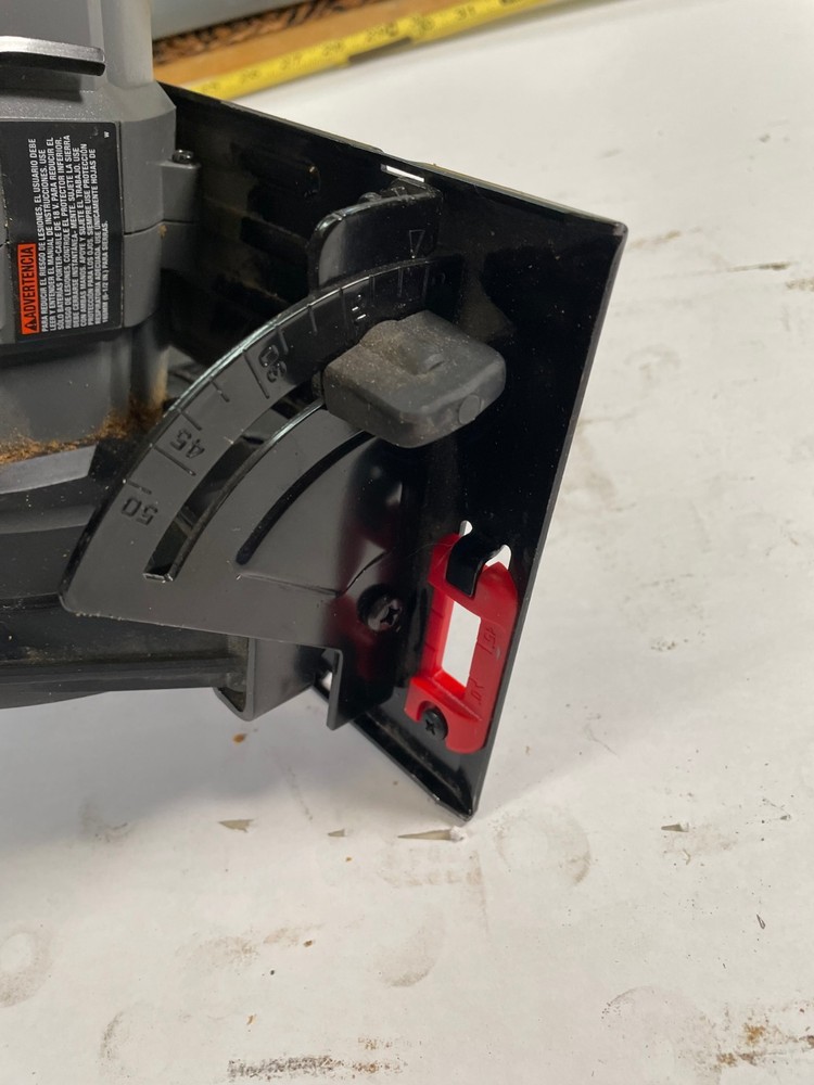 Porter Cable PC186CS Circular Saw Handheld Cordless (Bare Tool Only)