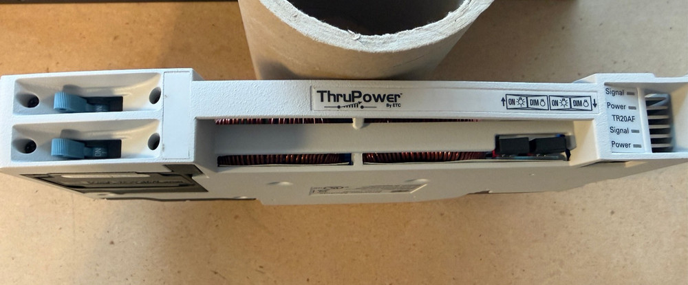 ETC TP20AF 120V Dual-Channel Dimmer/Relay Module