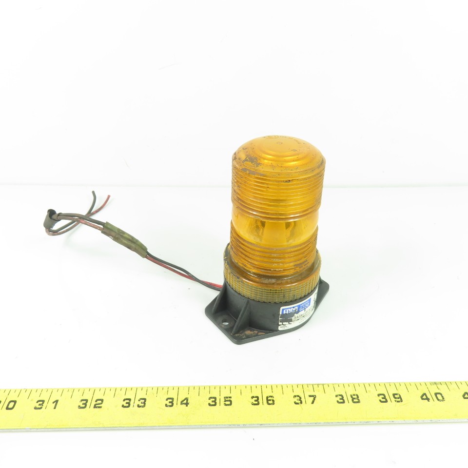 ECCO Model 6220 Strobe Indicator Light 12 to 80VDC