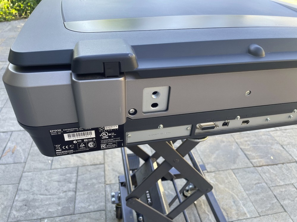 Epson Expression 10000XL Scanner