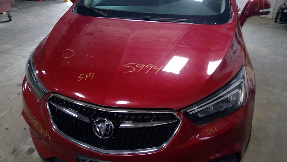 Used Floor Jack fits: 2019 Buick Encore Grade A