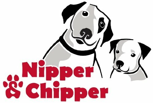 Nipper & Chipper X-Trm Dog Leash, Blue, L