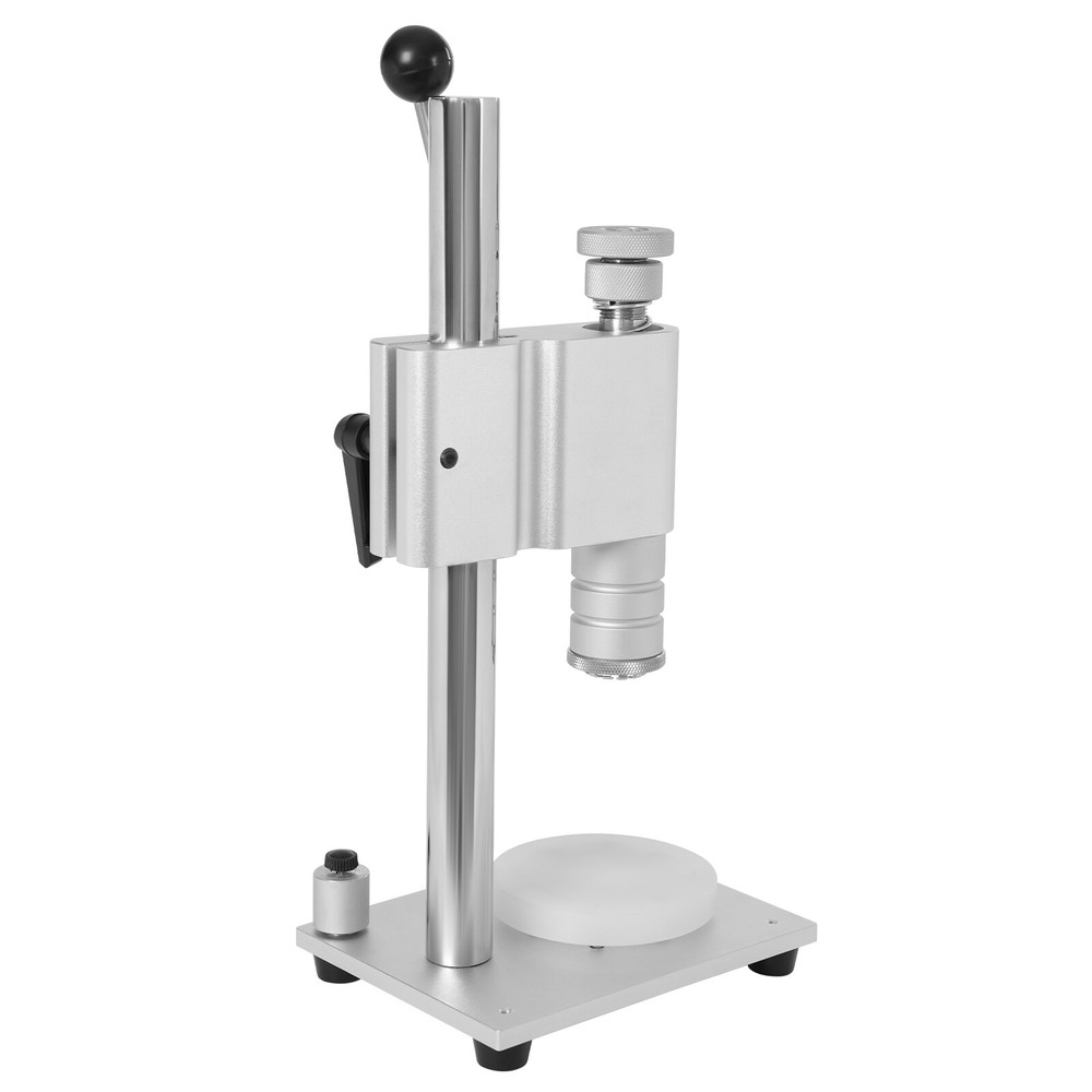 Perfume Bottle Capping Sealing Machine Manual Crimper Lid Cap Lock Machine
