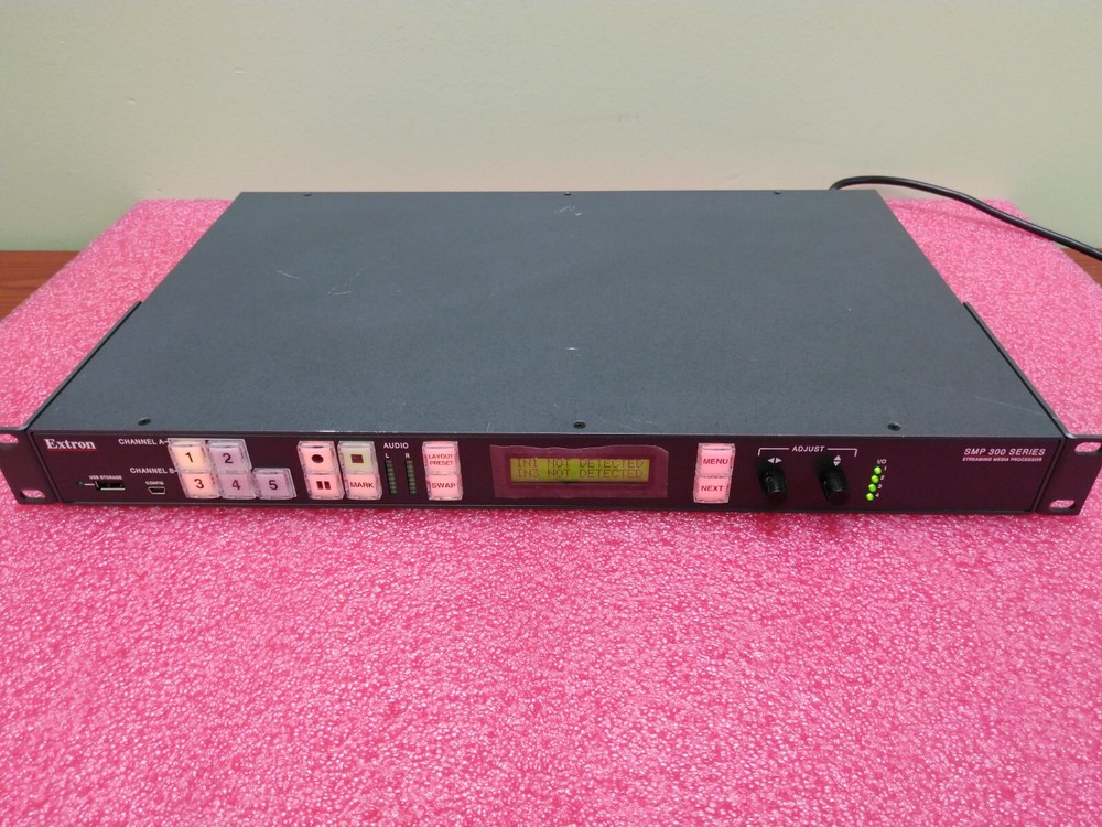 Extron SMP 351 Streaming Media Processor
