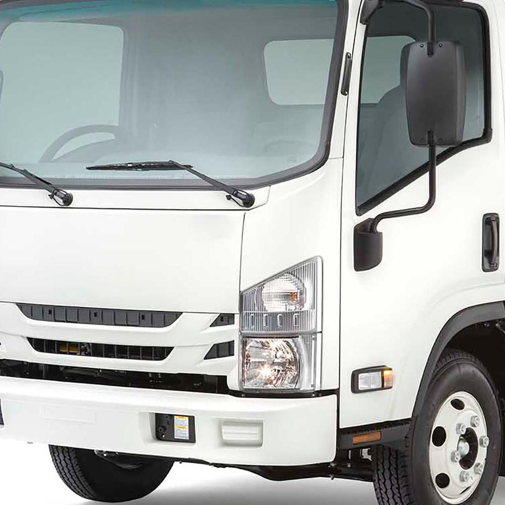 Flat Type Corner Panel for 2007-2011 Isuzu NPR (Elf 400/500/600) - Driver
