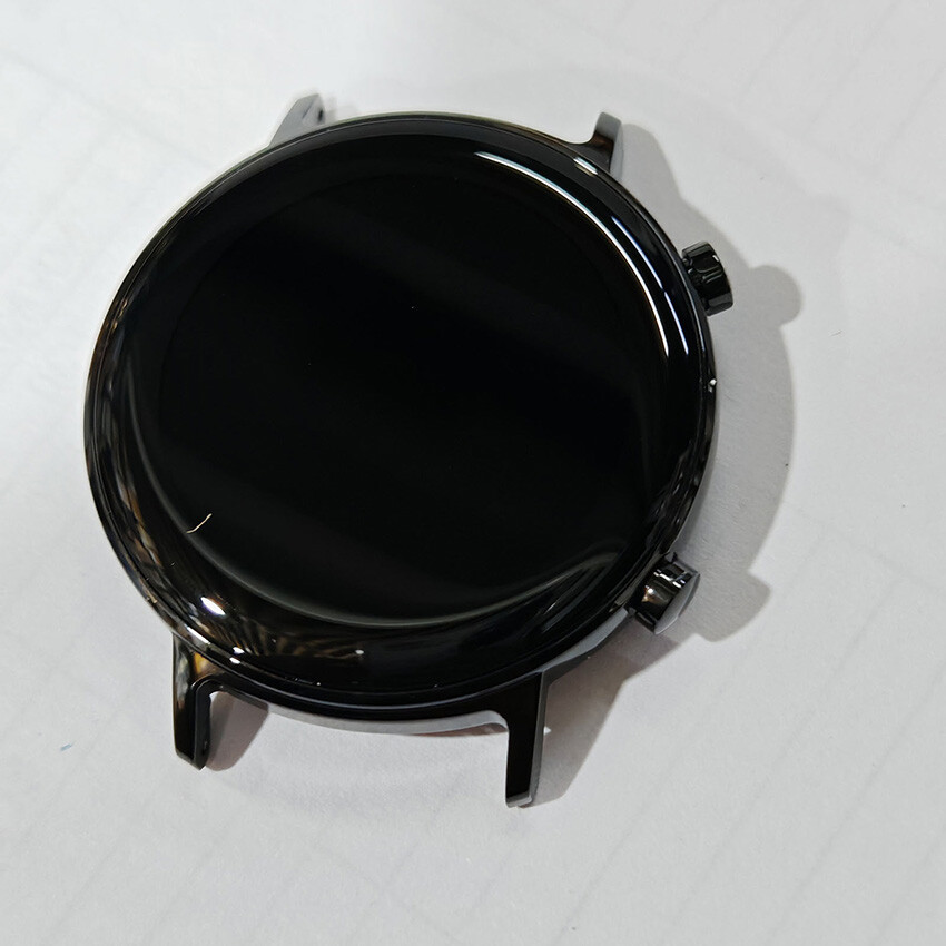 LCD Display Touch Screen with Frame Accessories for Huawei Watch GT2 / 42MM Part