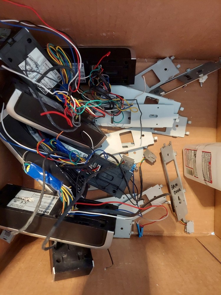 Bosch Biometric Reader