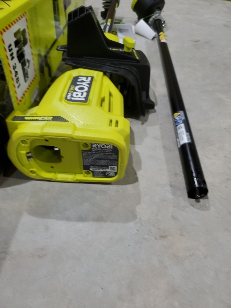 ONE+ HP 18V Brushless 15 in. Cordless String Trimmer - Tool Only ****READ****
